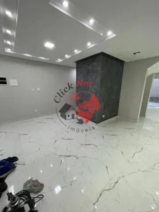 Imagem Sobrado com 3 Quartos à Venda, 140 m² em Vila Floresta - Santo André
