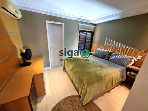 Imagem Apartamento com 3 Quartos à Venda, 107 m² em Campo Belo - São Paulo Imagem Apartamento com 3 Quartos à Venda, 107 m² em Campo Belo - São Paulo
