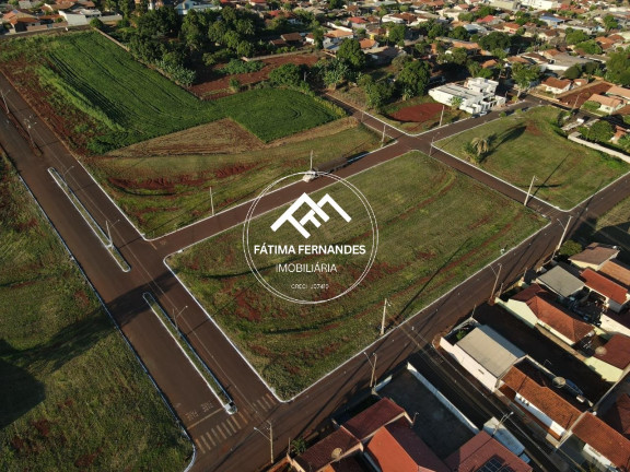 Terreno à Venda, 286 m² em Residencial Maria Casagrande Favoreto - Sertanópolis
