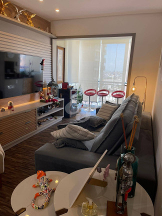 Imagem Apartamento com 3 Quartos à Venda, 85 m² em Alphaville Industrial - Barueri