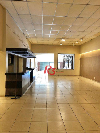 Imagem Loja para Alugar, 384 m² em Centro - Santos Imagem Loja para Alugar, 384 m² em Centro - Santos