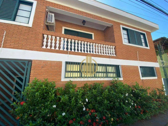 Imagem Casa com 4 Quartos à Venda ou Locação, 250 m² em Jardim Paulistano - Ribeirão Preto