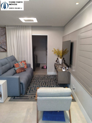 Imagem Apartamento com 2 Quartos à Venda, 94 m² em Centro - São Bernardo Do Campo