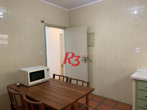 Imagem Apartamento com 2 Quartos à Venda, 86 m² em José Menino - Santos Imagem Apartamento com 2 Quartos à Venda, 86 m² em José Menino - Santos