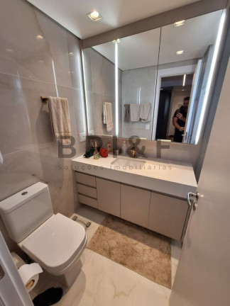 Imagem Apartamento com 1 Quarto à Venda, 110 m² em Brooklin  - São Paulo