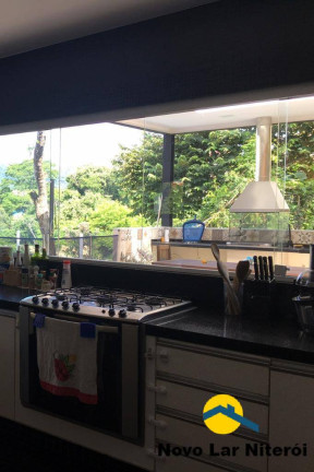 Imagem Casa com 4 Quartos à Venda, 400 m² em Sapê - Niterói