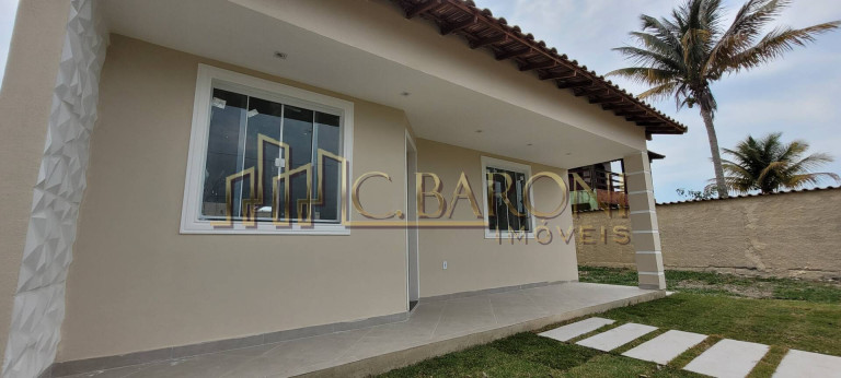 Imagem Casa com 2 Quartos à Venda, 80 m² em Capivara - Iguaba Grande Imagem Casa com 2 Quartos à Venda, 80 m² em Capivara - Iguaba Grande