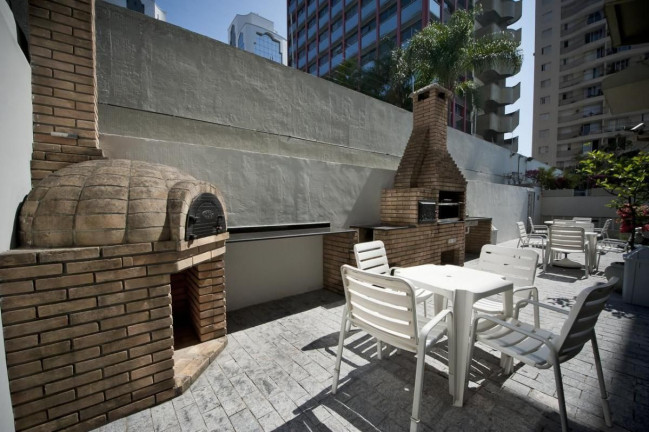 Imagem Apartamento com 1 Quarto à Venda, 52 m² em Moema - São Paulo Imagem Apartamento com 1 Quarto à Venda, 52 m² em Moema - São Paulo