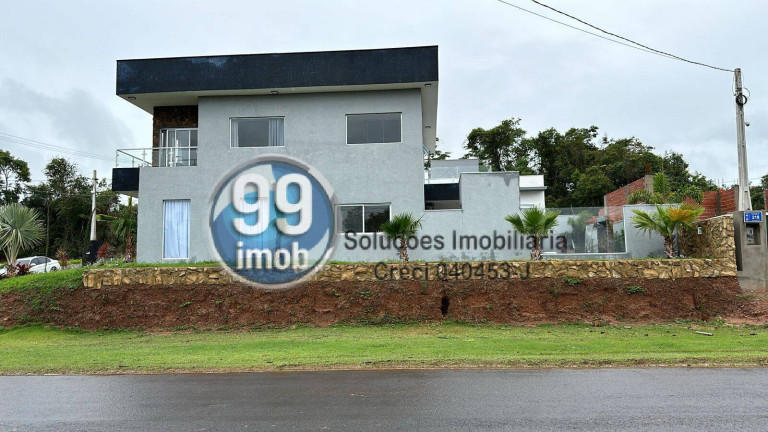 Imagem Casa com 3 Quartos à Venda, 213 m² em Ninho Verde Ii - Pardinho Imagem Casa com 3 Quartos à Venda, 213 m² em Ninho Verde Ii - Pardinho