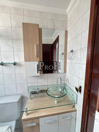 Imagem Apartamento com 2 Quartos para Alugar, 61 m² em Vila Príncipe De Gales - Santo André