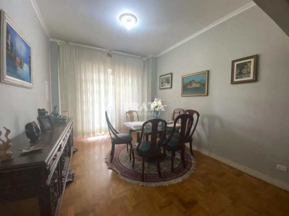 Imagem Apartamento com 3 Quartos à Venda, 108 m² em Gonzaga - Santos Imagem Apartamento com 3 Quartos à Venda, 108 m² em Gonzaga - Santos