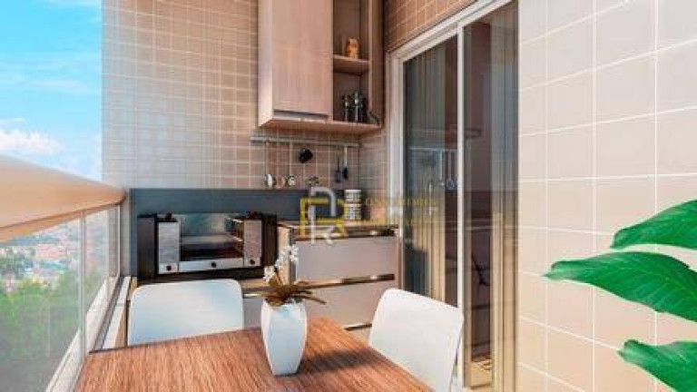 Imagem Apartamento com 2 Quartos à Venda, 53 m² em Vila Guilhermina - Praia Grande Imagem Apartamento com 2 Quartos à Venda, 53 m² em Vila Guilhermina - Praia Grande