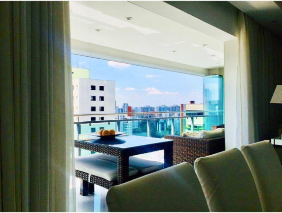 Imagem Apartamento com 3 Quartos à Venda ou Locação, 119 m² em Vila Andrade - São Paulo Imagem Apartamento com 3 Quartos à Venda ou Locação, 119 m² em Vila Andrade - São Paulo