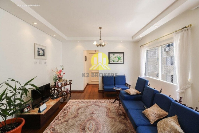 Imagem Apartamento com 3 Quartos à Venda, 118 m² em Itaim Bibi - São Paulo