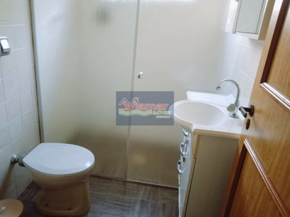 Imagem Apartamento com 3 Quartos para Alugar, 105 m² em Enseada - Guarujá
