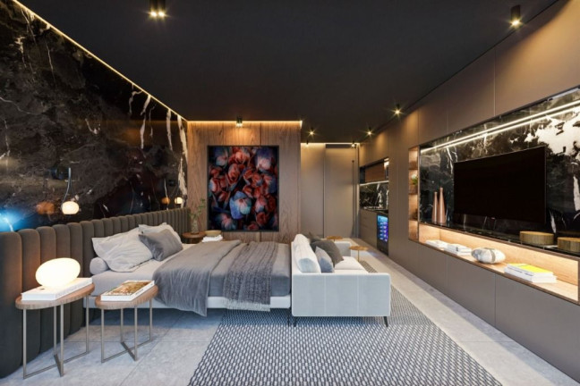 Imagem Apartamento com 1 Quarto à Venda, 50 m² em Jardim Oceania - João Pessoa