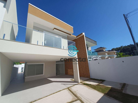 Imagem Casa com 4 Quartos à Venda, 213 m² em Itaipu - Niterói