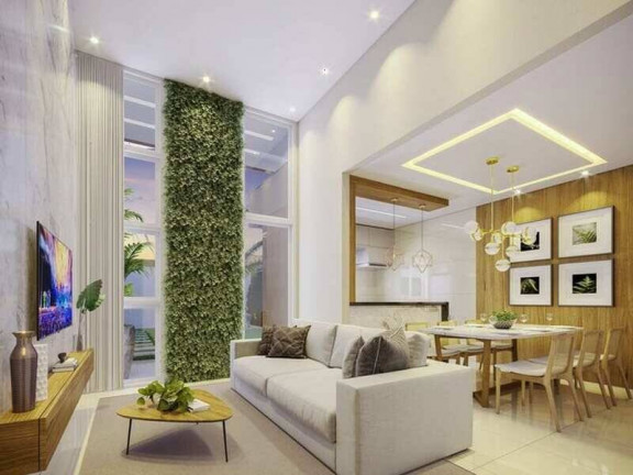 Imagem Casa com 3 Quartos à Venda,  em Icaraí - Caucaia