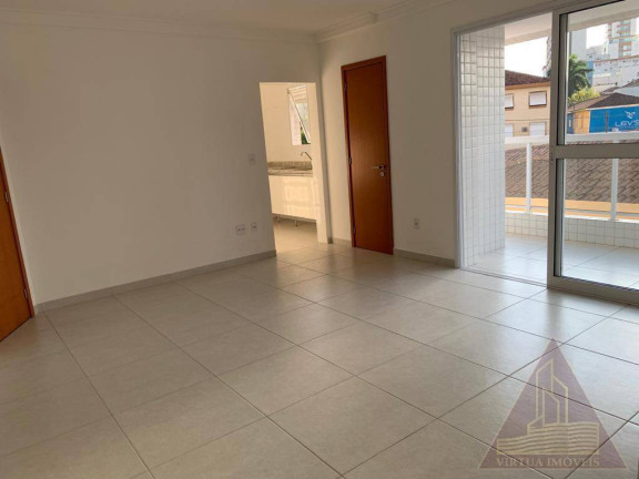 Imagem Apartamento com 2 Quartos à Venda, 70 m² em Boqueirão - Santos Imagem Apartamento com 2 Quartos à Venda, 70 m² em Boqueirão - Santos