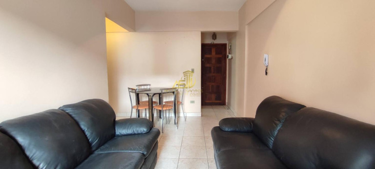 Imagem Apartamento com 1 Quarto à Venda, 60 m² em Tupi - Praia Grande