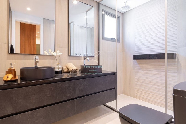 Imagem Apartamento com 4 Quartos à Venda, 159 m² em Mooca - São Paulo