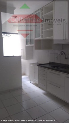 Imagem Apartamento com 3 Quartos à Venda, 67 m² em Parque Sao Luis - Taubaté