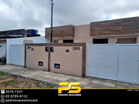 Casa com 3 Quartos à Venda,  em Paratibe - João Pessoa