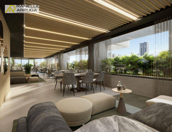 Imagem Apartamento com 2 Quartos à Venda, 65 m² em Jardim Oceania - João Pessoa