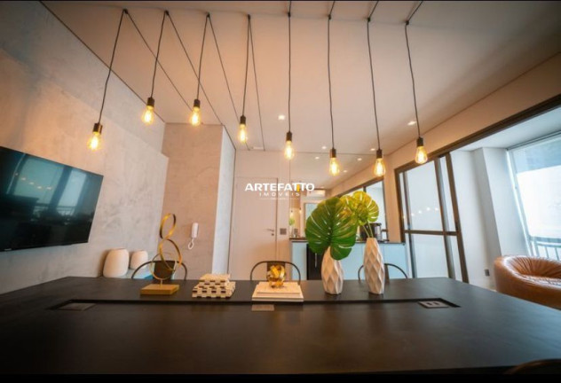Imagem Apartamento com 3 Quartos à Venda, 110 m² em Panamby - São Paulo Imagem Apartamento com 3 Quartos à Venda, 110 m² em Panamby - São Paulo
