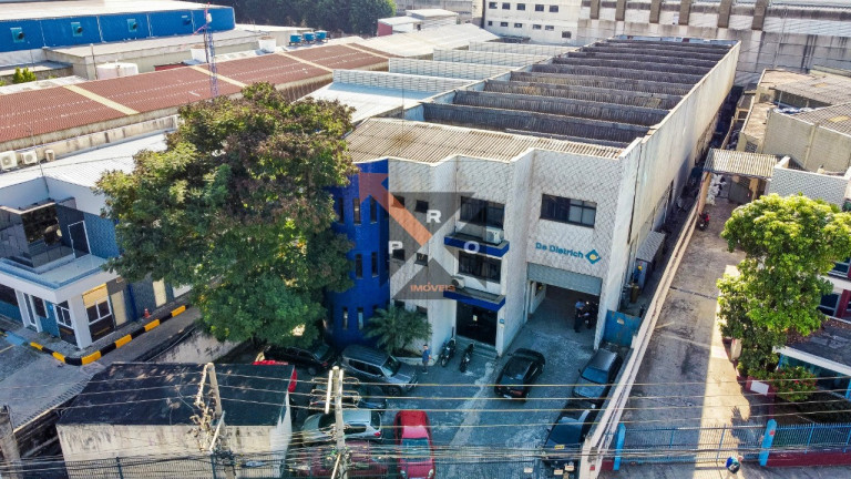 Imóvel à Venda, 1.850 m² em Vila Alpina - São Paulo