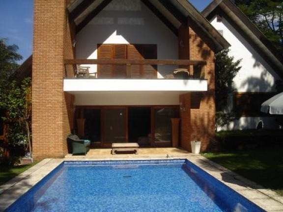 Casa de Condomínio com 4 Quartos à Venda, 900 m² em Morumbi - São Paulo