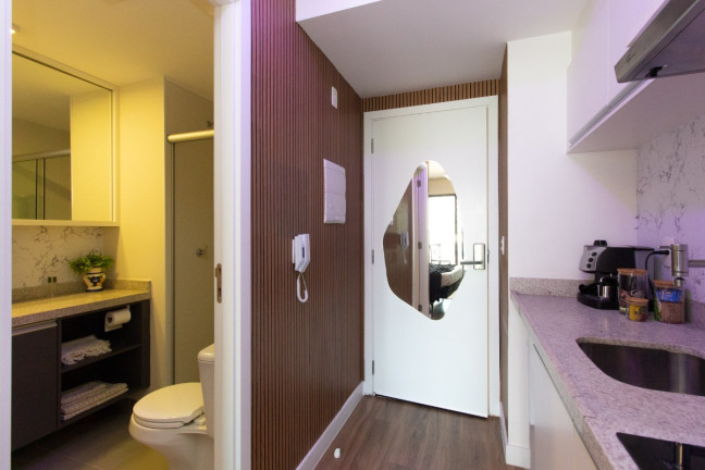 Imagem Studio à Venda, 27 m² em Moema - São Paulo