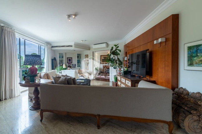 Imagem Apartamento com 4 Quartos à Venda, 251 m² em Real Parque - São Paulo Imagem Apartamento com 4 Quartos à Venda, 251 m² em Real Parque - São Paulo