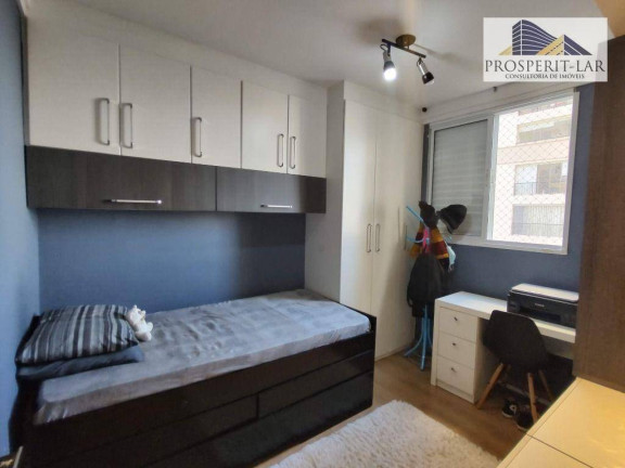 Apartamento com 3 Quartos à Venda, 83 m² em Jardim Zaira - Guarulhos
