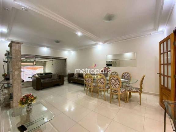 Imagem Sobrado com 4 Quartos à Venda, 243 m² em Cerâmica - São Caetano Do Sul Imagem Sobrado com 4 Quartos à Venda, 243 m² em Cerâmica - São Caetano Do Sul