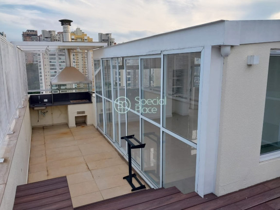 Imagem Cobertura com 3 Quartos à Venda, 280 m² em Panamby - São Paulo
