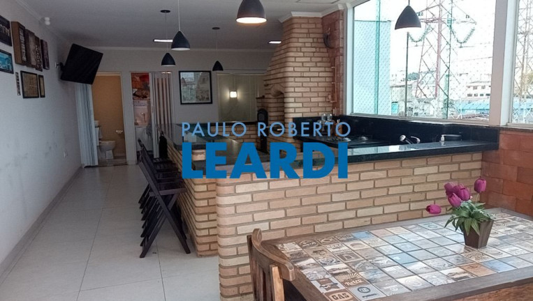 Cobertura com 2 Quartos à Venda, 176 m² em Vila Floresta - Santo André