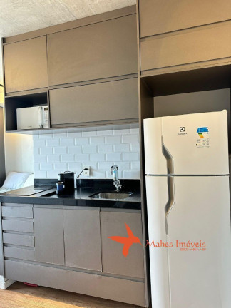 Imagem Flat com 1 Quarto à Venda, 30 m² em República - São Paulo Imagem Flat com 1 Quarto à Venda, 30 m² em República - São Paulo