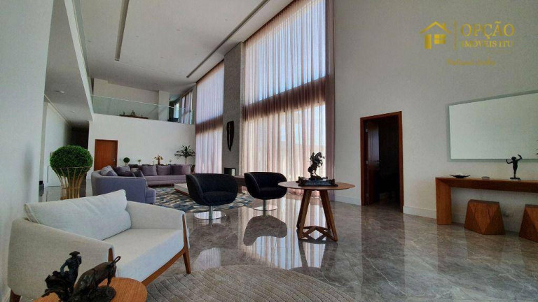 Imagem Casa com 6 Quartos à Venda, 900 m² em Condomínio Terras De São José Ii - Itu Imagem Casa com 6 Quartos à Venda, 900 m² em Condomínio Terras De São José Ii - Itu