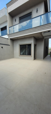 Imagem Sobrado com 3 Quartos à Venda, 120 m² em Villas Do Jaguari - Santana De Parnaíba