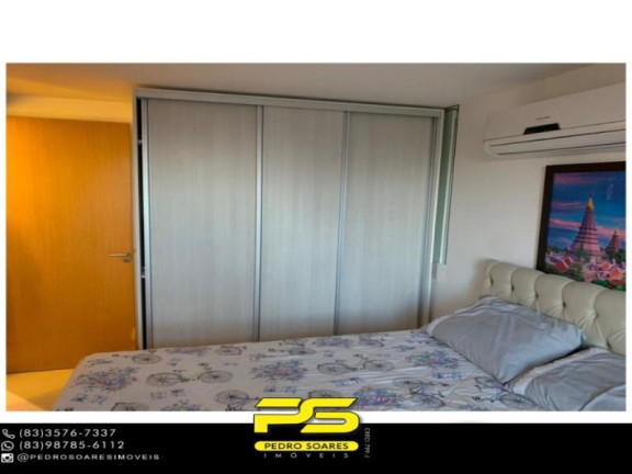 Imagem Apartamento com 3 Quartos à Venda, 160 m² em Jardim Oceania - João Pessoa