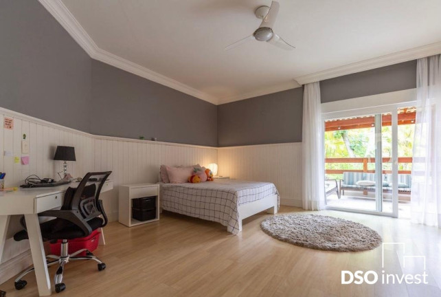 Imagem Casa de Condomínio com 4 Quartos à Venda ou Locação, 1.100 m² em Jardim Cordeiro - São Paulo Imagem Casa de Condomínio com 4 Quartos à Venda ou Locação, 1.100 m² em Jardim Cordeiro - São Paulo