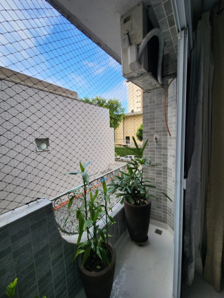Imagem Apartamento com 3 Quartos à Venda, 100 m² em Embaré - Santos