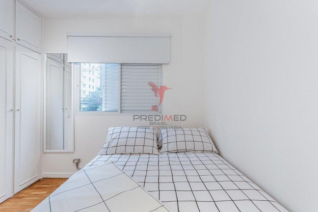 Imagem Apartamento com 4 Quartos à Venda, 85 m² em Itaim Bibi - São Paulo