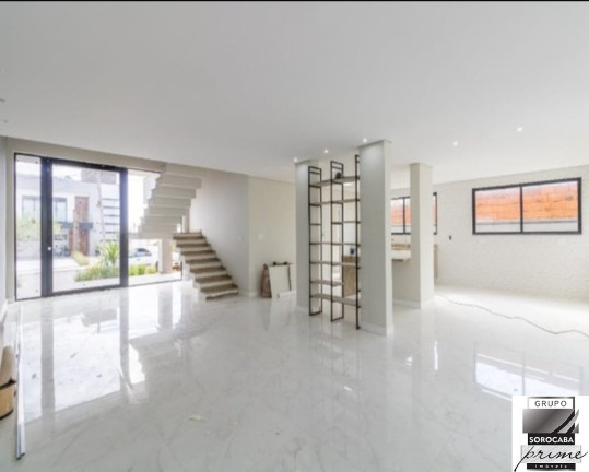 Imagem Casa com 3 Quartos à Venda, 300 m² em Parque Ibiti Reserva - Sorocaba Imagem Casa com 3 Quartos à Venda, 300 m² em Parque Ibiti Reserva - Sorocaba