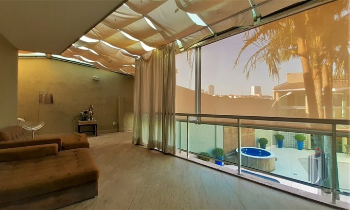 Imagem Casa com 4 Quartos à Venda, 800 m² em Jardim Da Gloria - São Paulo