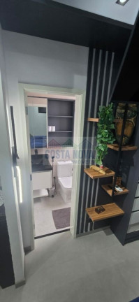 Imagem Apartamento com 1 Quarto à Venda, 19 m² em Itararé - São Vicente Imagem Apartamento com 1 Quarto à Venda, 19 m² em Itararé - São Vicente