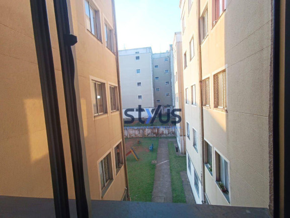 Imagem Apartamento com 2 Quartos à Venda, 44 m² em Núcleo Lageado - São Paulo