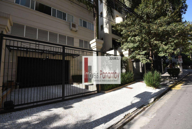 Imagem Apartamento com 4 Quartos à Venda, 367 m² em Jardim Paulista - São Paulo