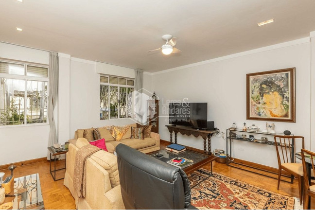 Apartamento com 2 Quartos à Venda, 106 m² em Santa Cecília - São Paulo